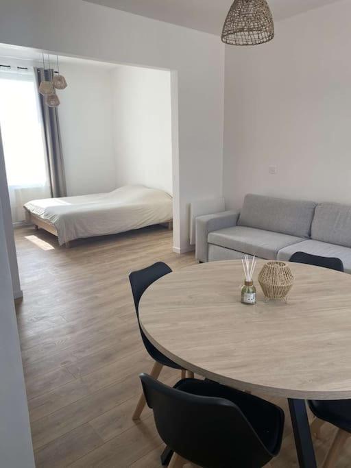 Appartement Vue Mer Μπουλόν-Σιρ-Μερ Εξωτερικό φωτογραφία