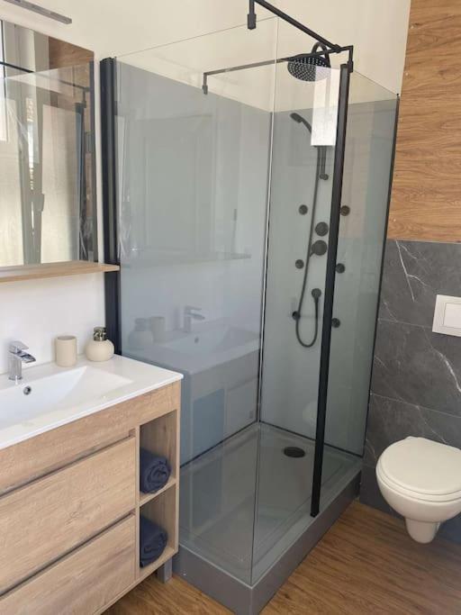 Appartement Vue Mer Μπουλόν-Σιρ-Μερ Εξωτερικό φωτογραφία