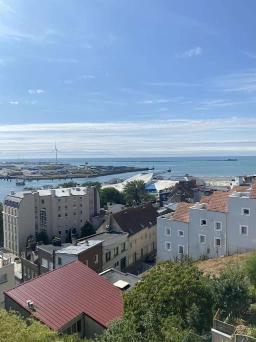 Appartement Vue Mer Μπουλόν-Σιρ-Μερ Εξωτερικό φωτογραφία